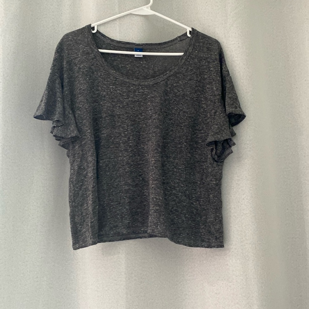 Flutter Sleeve T-Shirt